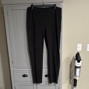 Wonderly Women's Classic Black Straight Leg Pants